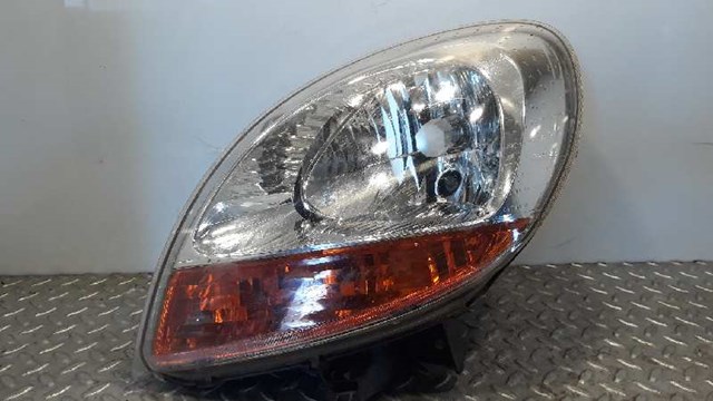 RENAULT 260603883R Левая фара в наличии Винница