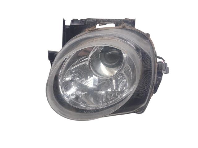 NISSAN 260603YM6A Левая фара в наличии Черновцы