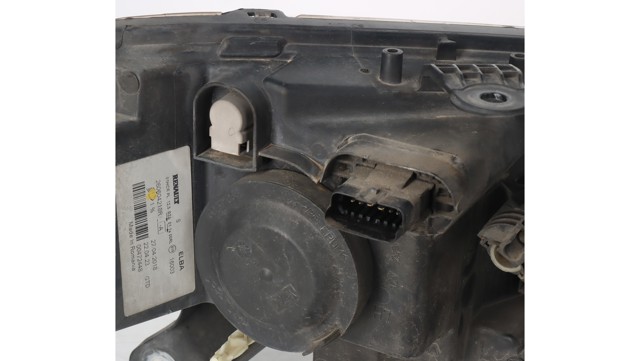 RENAULT 260604218R Левая фара в наличии Украина