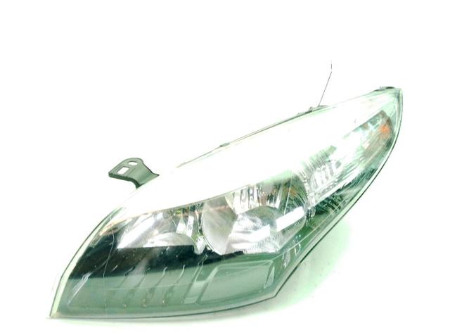 260604259R RENAULT Фара левая купить в Сумы