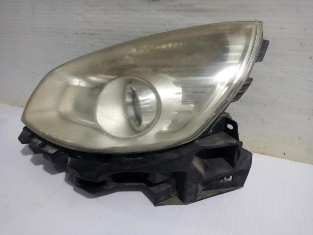RENAULT 260605051R Фара левая в наличии Чернигов