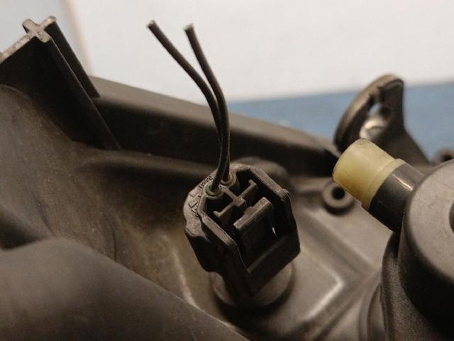 RENAULT 260605447R Фара левая в наличии Харьков