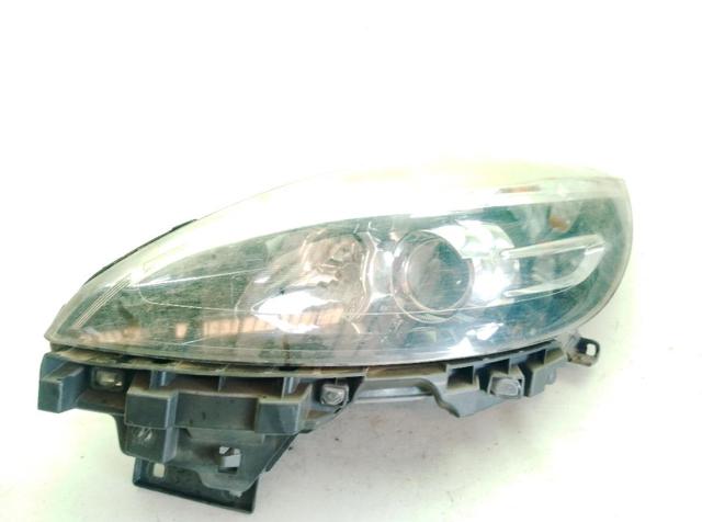 260605628R RENAULT Левая фара купить в Сумы
