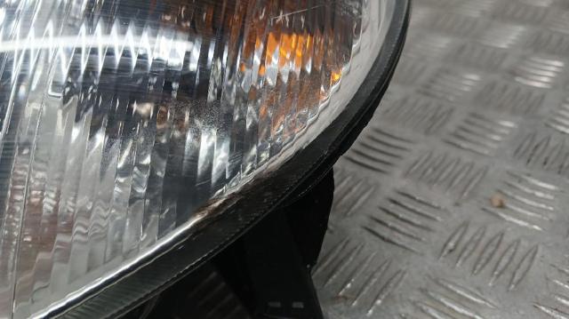 260605784R RENAULT Левая фара купить в Украина