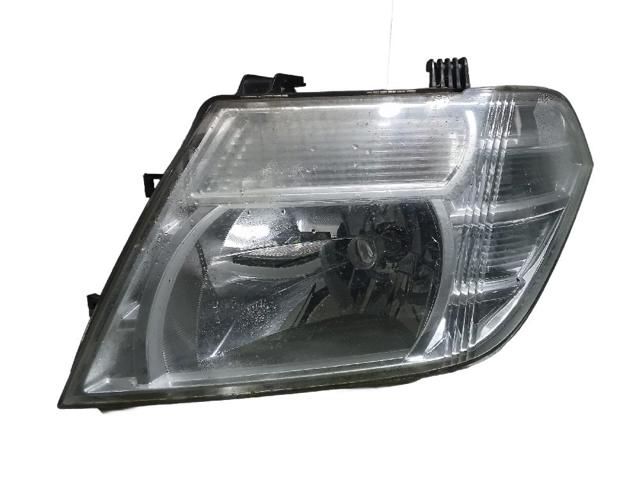 NISSAN 260605X00B Фара левая в наличии Тернополь