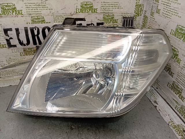 NISSAN 260605X00B Фара левая в наличии Одесса
