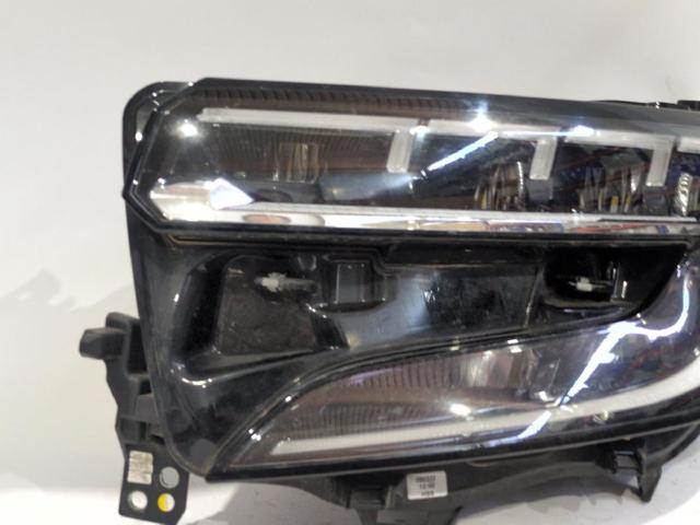 RENAULT 260606388R Левая фара в наличии Николаев