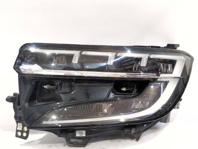 RENAULT 260606388R Левая фара в наличии Днепр