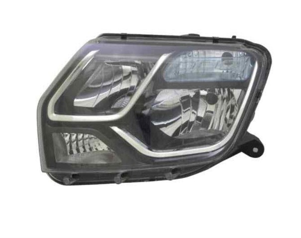 260606709R RENAULT Фара левая купить в Сумы