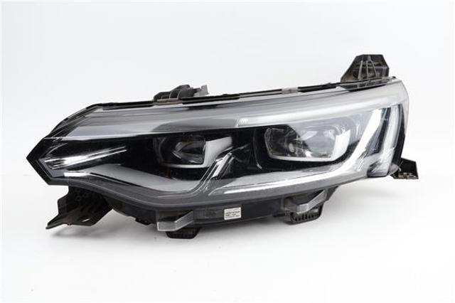 260606722R RENAULT Левая фара купить в Житомир