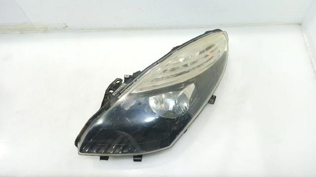 260606760R RENAULT Левая фара купить в Винница