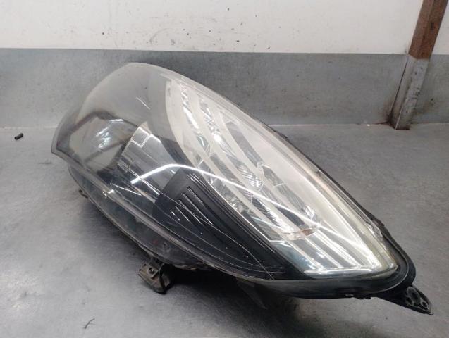 260606760R RENAULT Фара левая купить в Львов