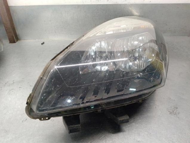 260606760R RENAULT Фара левая купить в Кривой Рог