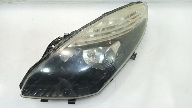 260606760R RENAULT Фара левая купить в Украина