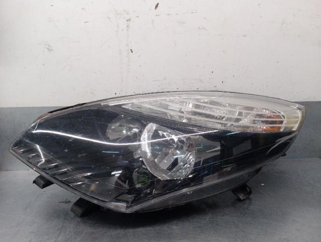 RENAULT 260606760R Левая фара в наличии Чернигов
