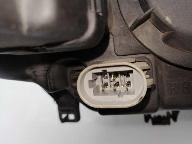 260607124R RENAULT Фара левая купить в Ирпень