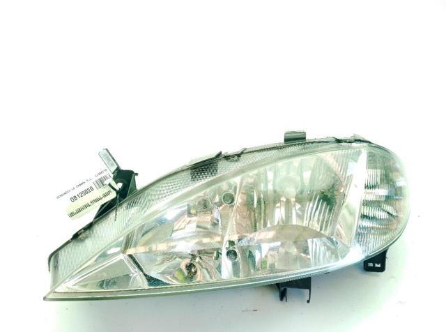 RENAULT 260607124R Фара левая в наличии Запорожье