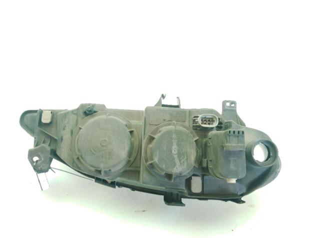 260607124R RENAULT Левая фара купить в Житомир