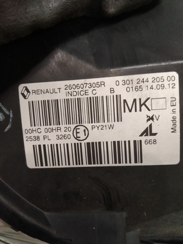 260607305R RENAULT купить в Павлоград