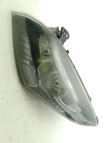 260607449R RENAULT Левая фара купить в Чернигов