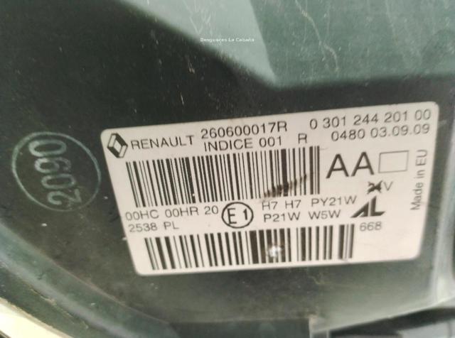 260607449R Renault (RVI)