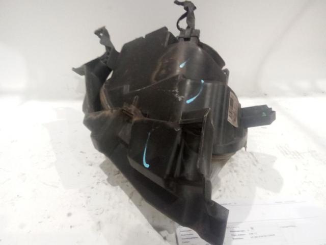 260607570R RENAULT Левая фара купить в Николаев