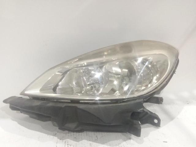RENAULT 260607570R Левая фара в наличии Хмельницкий