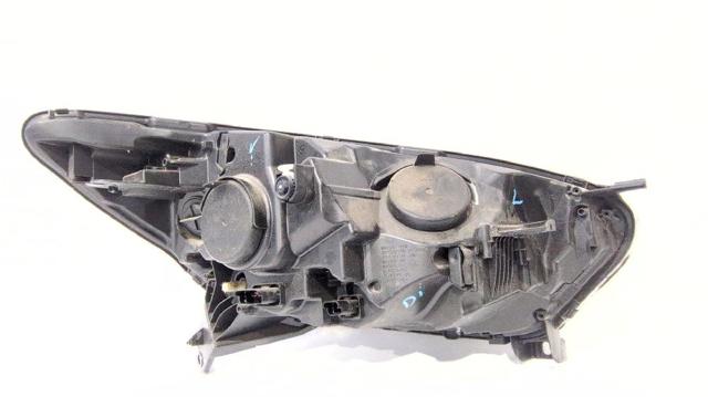 260607817R RENAULT Фара левая купить в Николаев