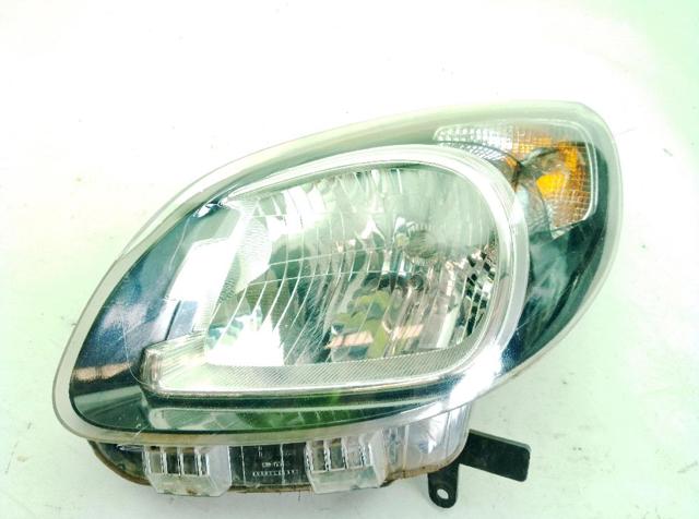 RENAULT 260607949R Левая фара в наличии Черновцы