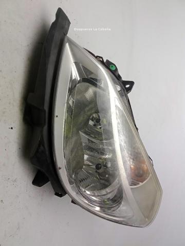 260608145R RENAULT Фара левая купить в Павлоград