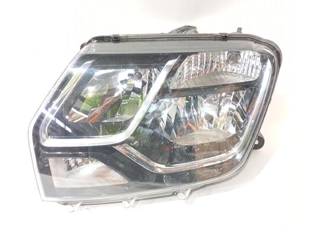 Luz esquerda 260608209R Renault (RVI)