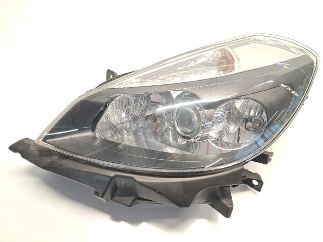260608237R RENAULT Левая фара купить в Украина