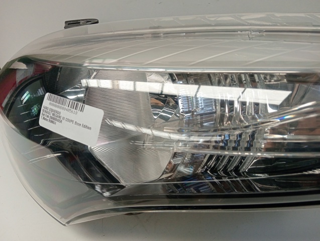 RENAULT 260608405R Левая фара в наличии Украина