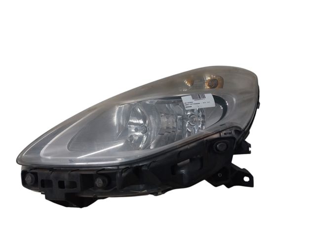 260608589R RENAULT Левая фара купить в Винница