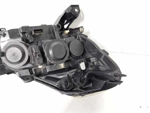 260608589R RENAULT Левая фара купить в Тернополь