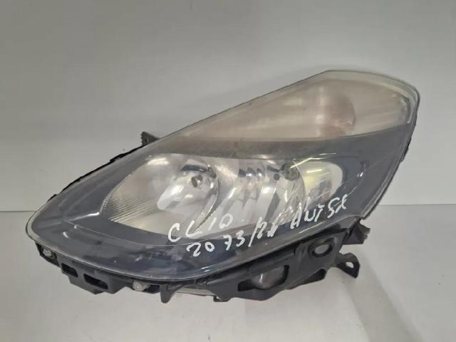 RENAULT 260608589R Фара левая в наличии Николаев