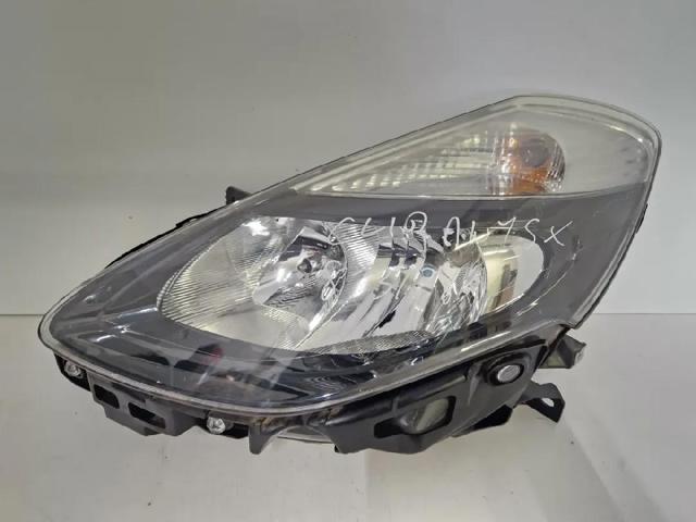 RENAULT 260608589R Фара левая в наличии Николаев
