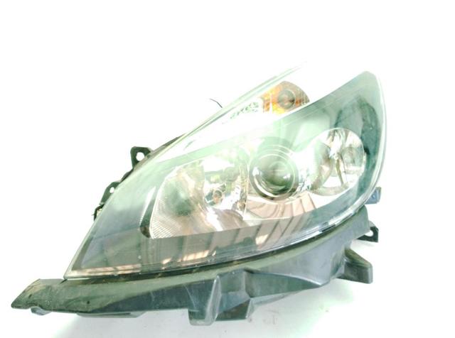 260608764R RENAULT Фара левая купить в Ужгород