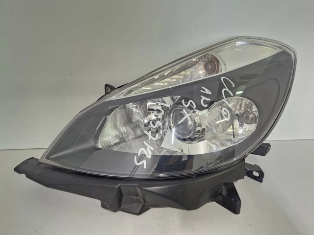RENAULT 260608764R Левая фара в наличии Днепр