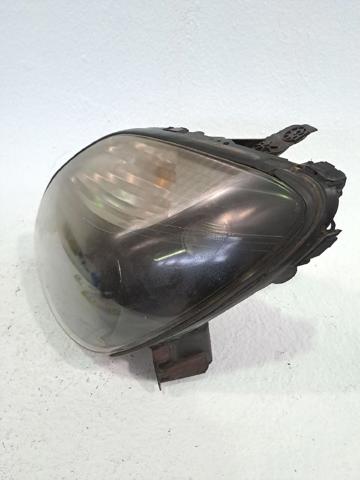 RENAULT 260608873R Левая фара в наличии Павлоград