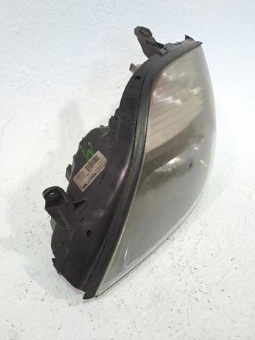 260608873R RENAULT Левая фара купить в Украина