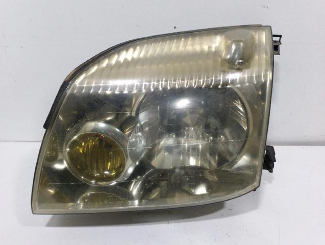 NISSAN 260608H90A Левая фара в наличии Хмельницкий