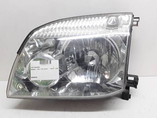 260608H90A NISSAN Левая фара купить в Днепр