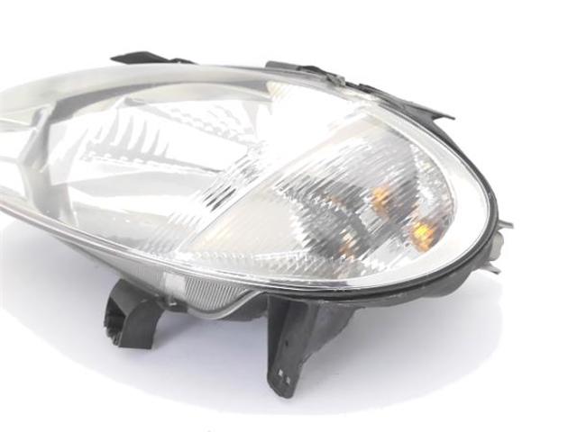 260609556R RENAULT Левая фара купить в Тернополь