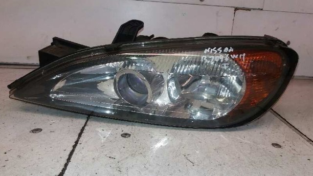 260609F625 NISSAN Левая фара купить в Винница