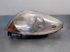 Luz esquerda 260609U10A NISSAN