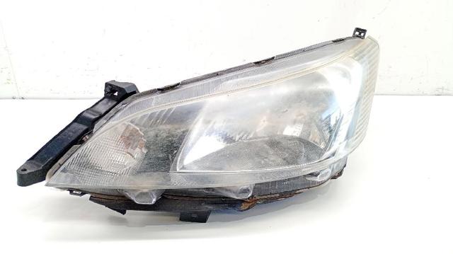 26060BJ10A NISSAN Фара левая купить в Ужгород