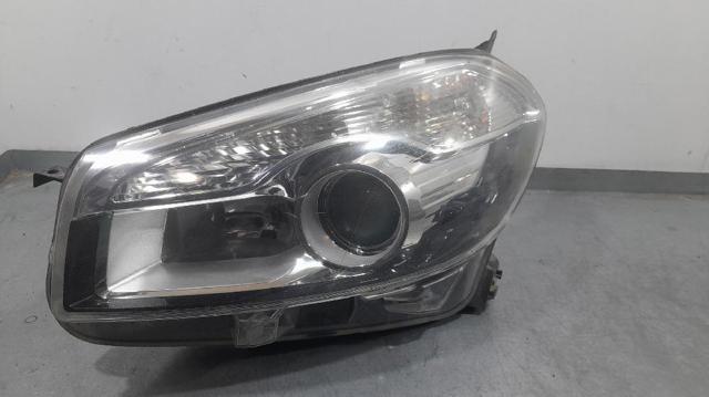 NISSAN 26060BR02A Левая фара в наличии Киев