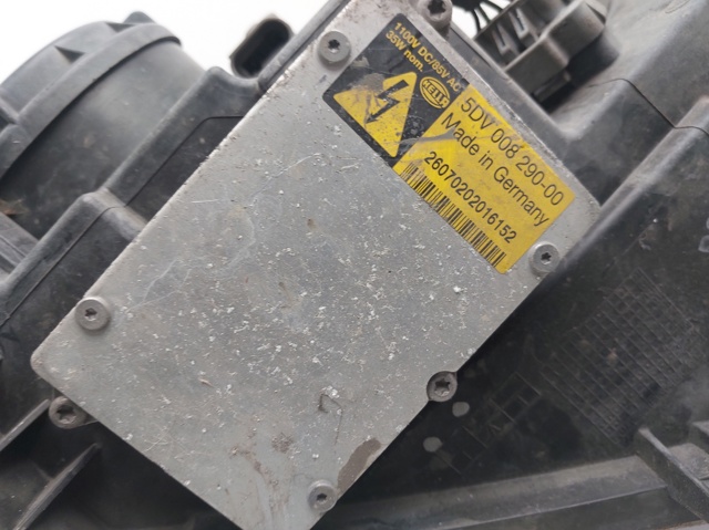 26060JD91A NISSAN Фара левая купить в Харьков