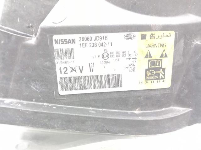 26060JD91B NISSAN Левая фара купить в Тернополь